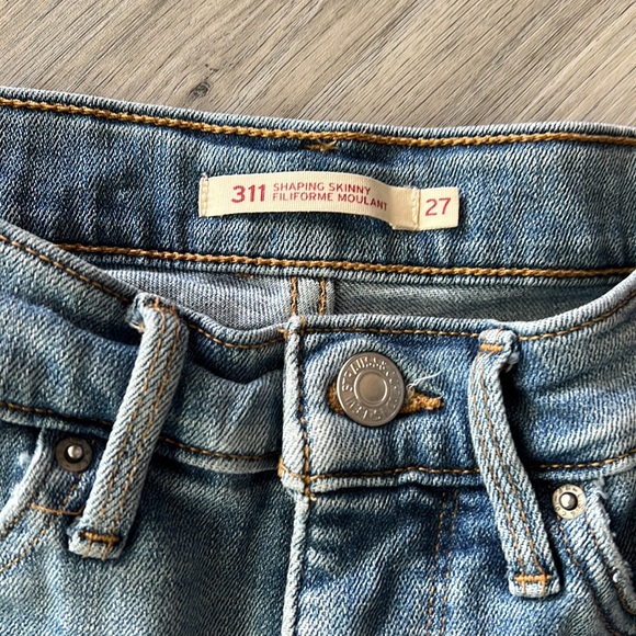 Levi’s 311 shaping skinny size 27 - Picture 8 of 13